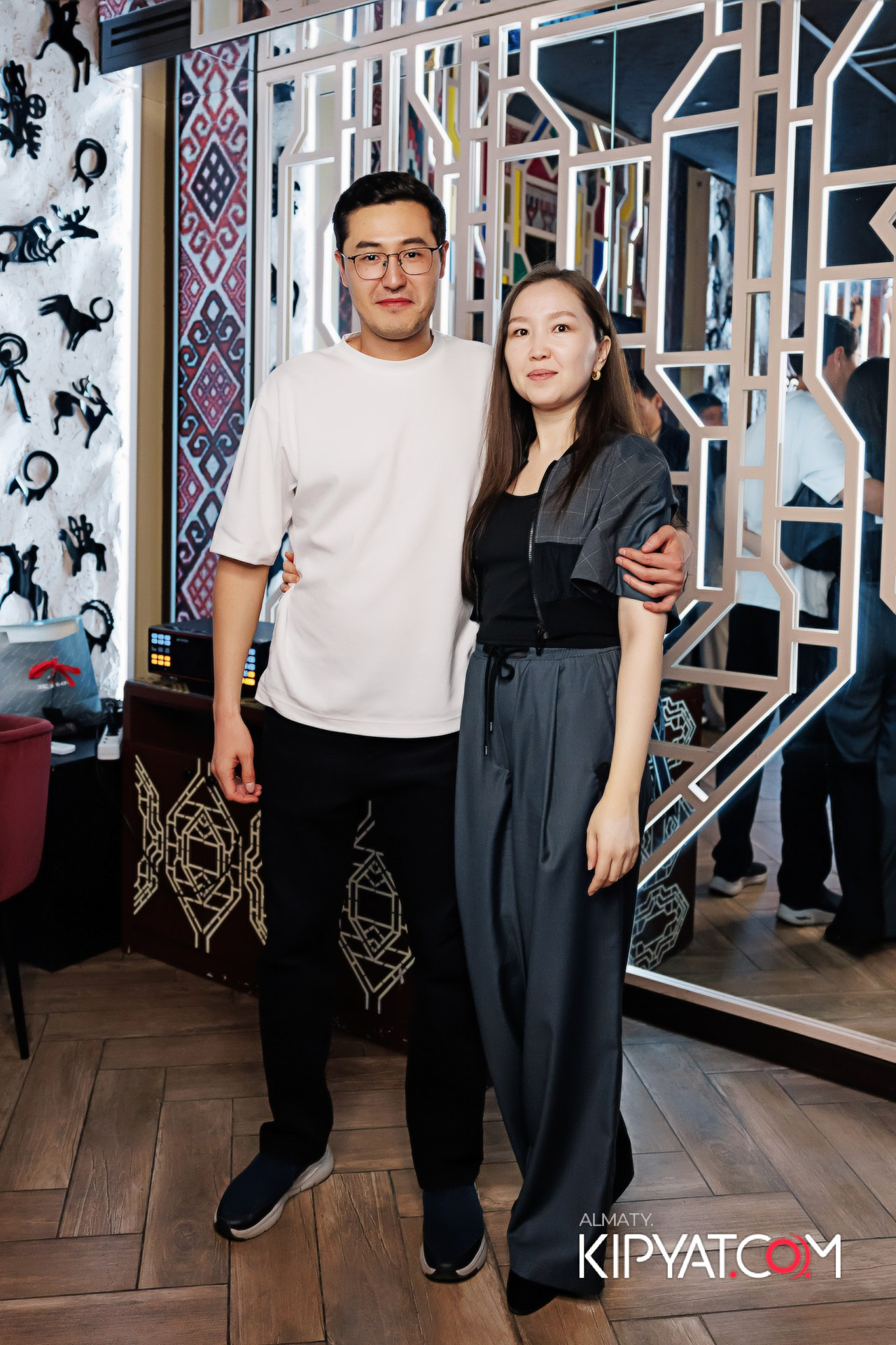 Зая, на бис. КИПЯТКОМ АЛМАТЫ!