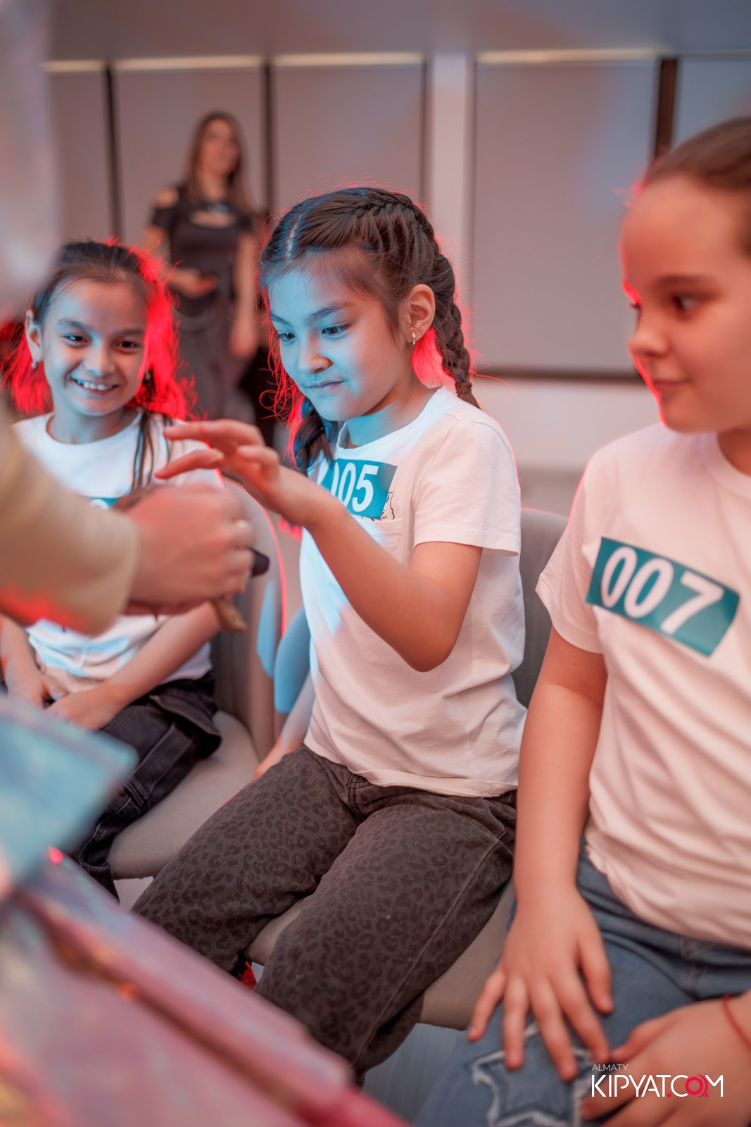 КВЕСТ-ШОУ ALAROVICH ИГРА В КАЛЬМАРА. КИПЯТКОМ АЛМАТЫ!