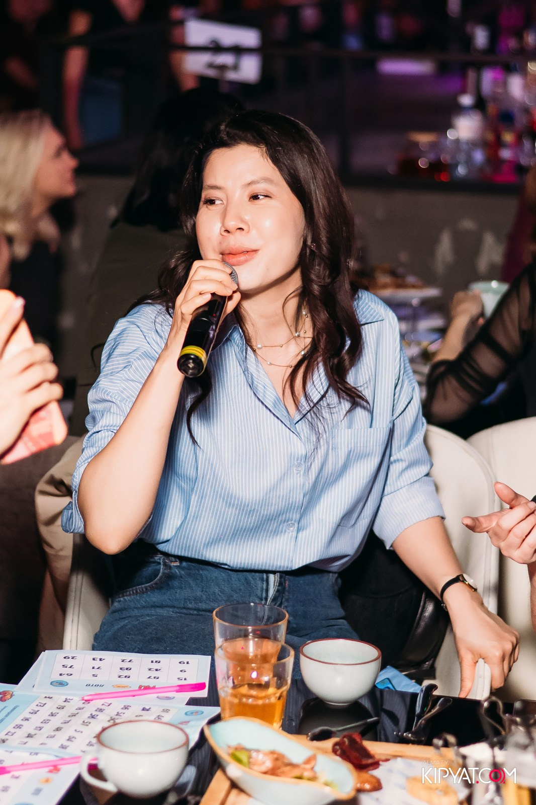 МУЗЫКАЛЬНОЕ ЛОТО В HIT RETRO. КИПЯТКОМ АЛМАТЫ!