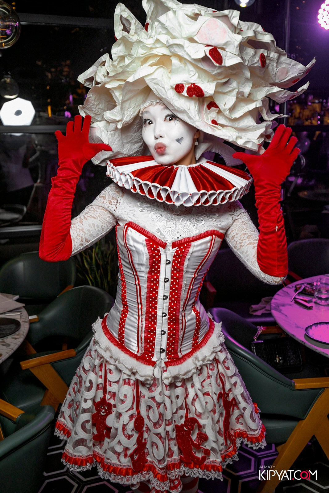 NOODLES BIRTHDAY. КИПЯТКОМ АЛМАТЫ!