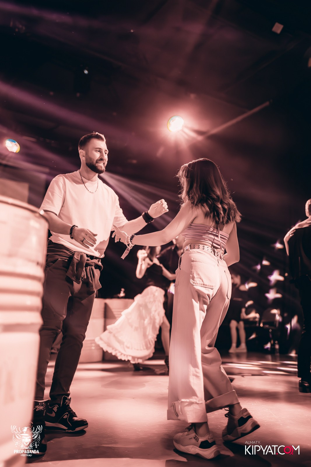 PROPAGANDA FESTIVAL. КИПЯТКОМ АЛМАТЫ!