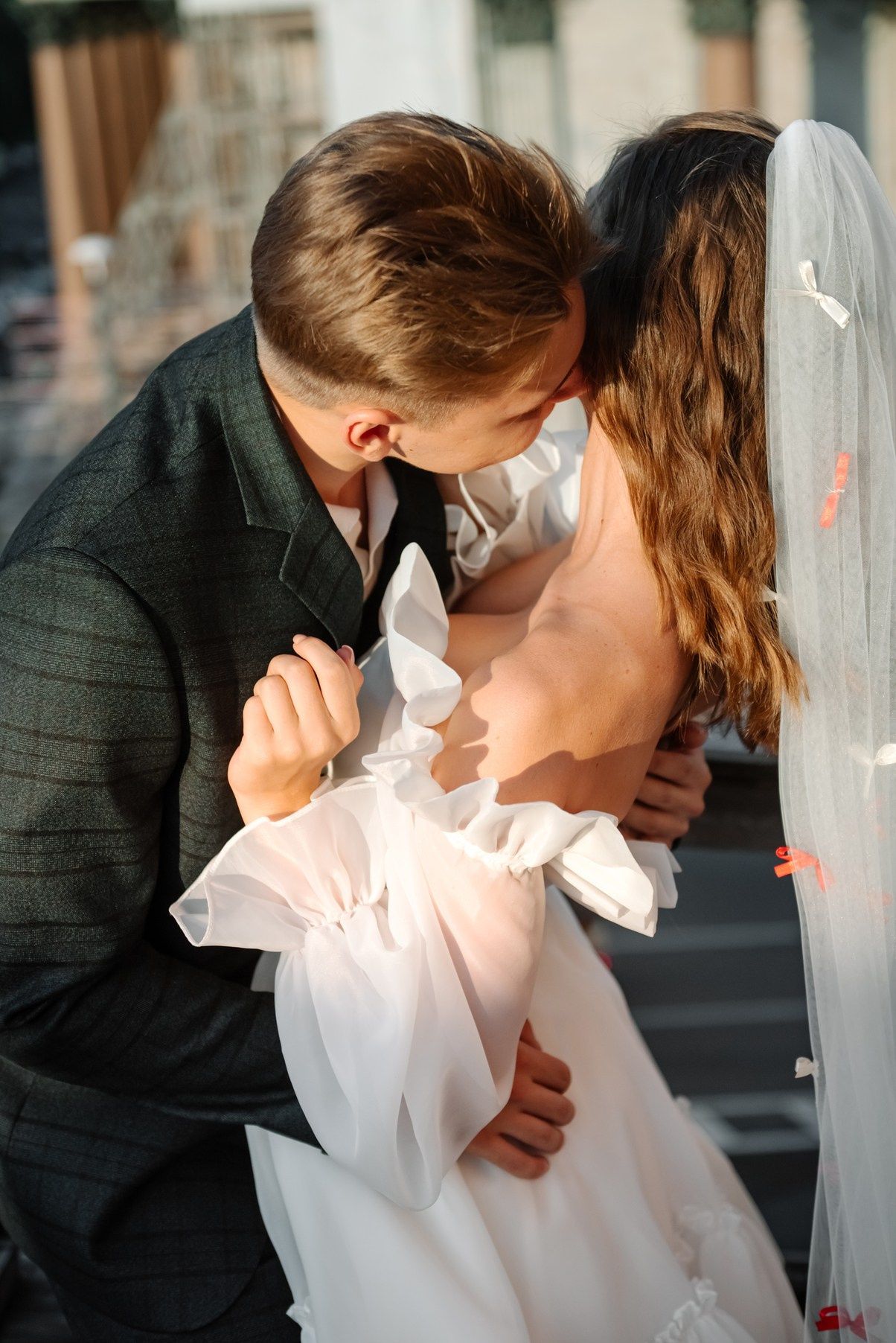 Крыша Исаакиевский собор. Свадебный и сеейный фотограф в Санкт-Петербурге Елена Худякова