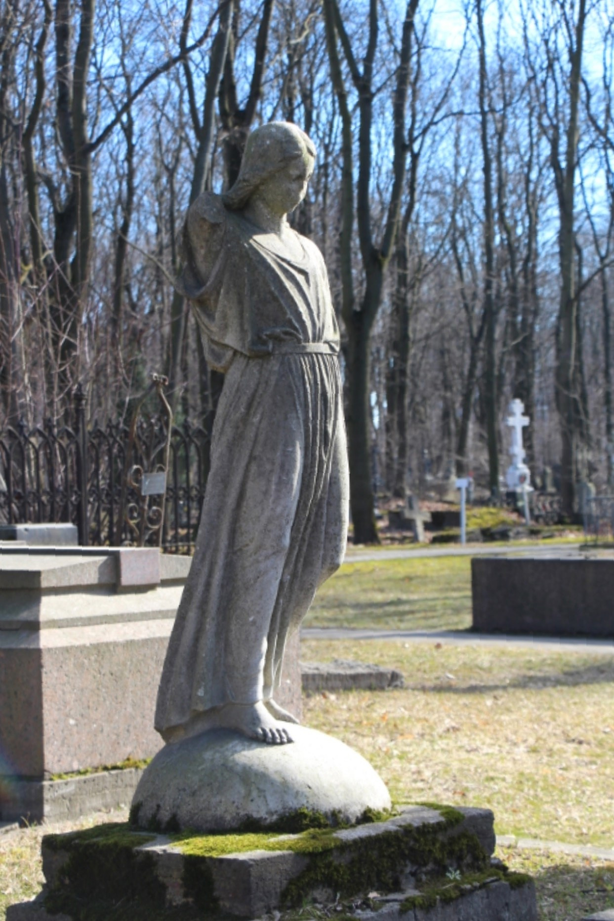 Экскурсия «Путешествие в веках. Новодевичий монастырь» (21.03.26). Автор: Наталья Дубровина 