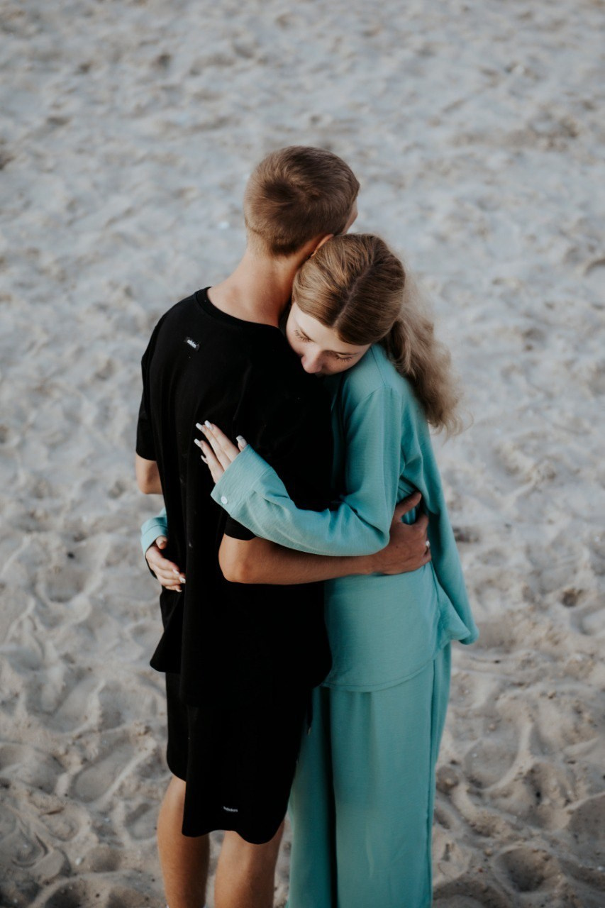 Love-story съёмка. Фотограф Алевтина Обухова Константиновск