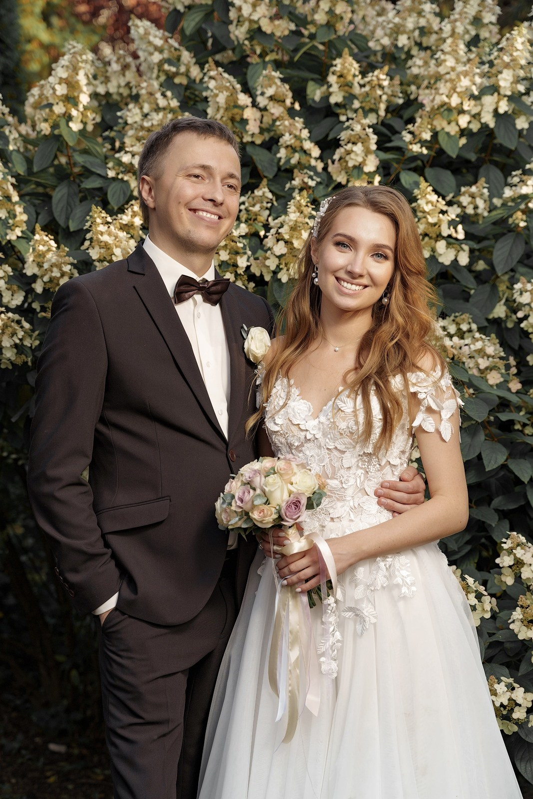 Свадебное портфолио. Михаил Белоусов фотограф Пермь