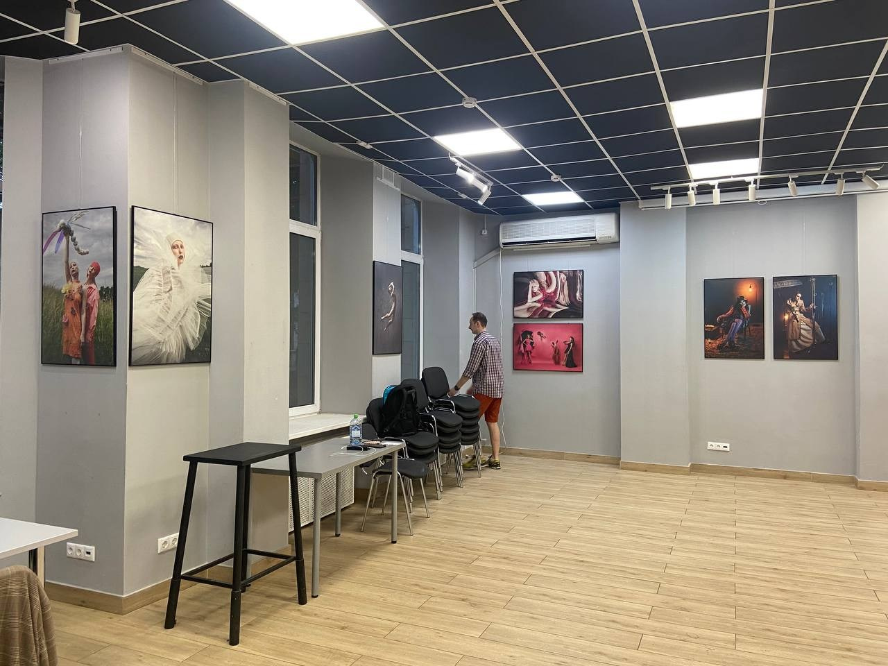 ПРО АНТУРАЖ 5 этапов. Репортажный, архитектурный, театральный и файн-арт фотограф Лена Мельникова в Москве