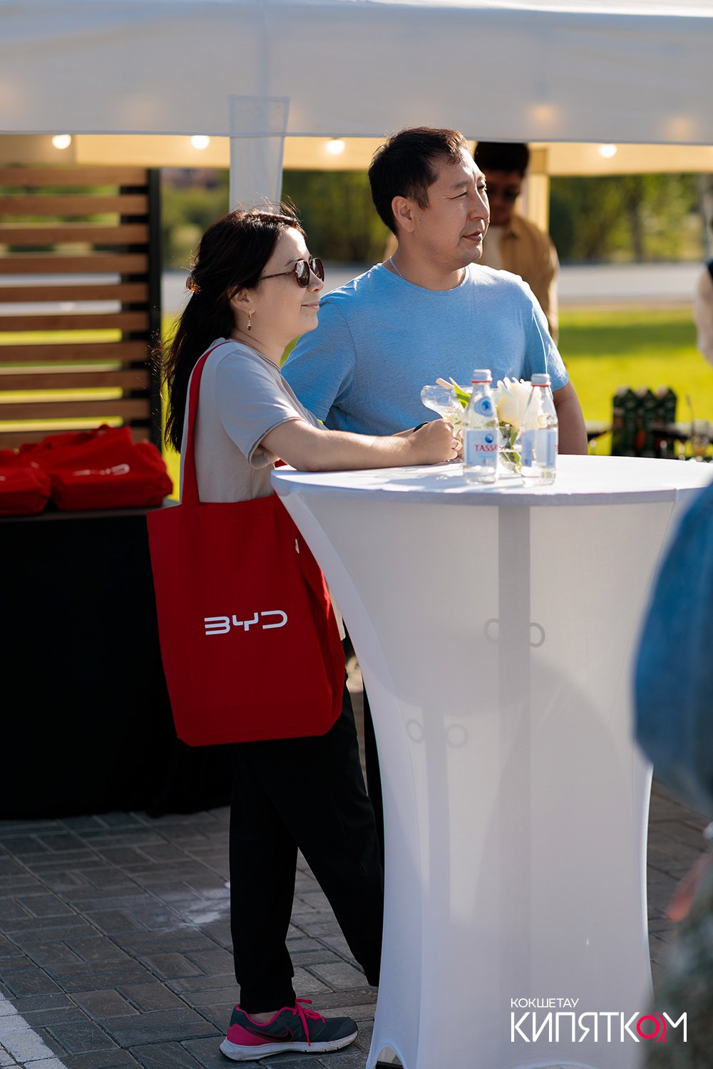 BYD KOKSHETAU. КИПЯТКОМ КОКШЕТАУ