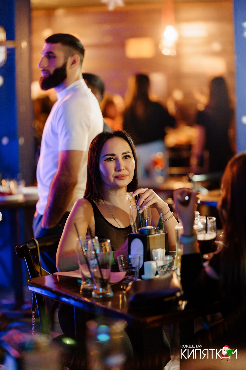 GENTLEMAN PUB. КИПЯТКОМ КОКШЕТАУ