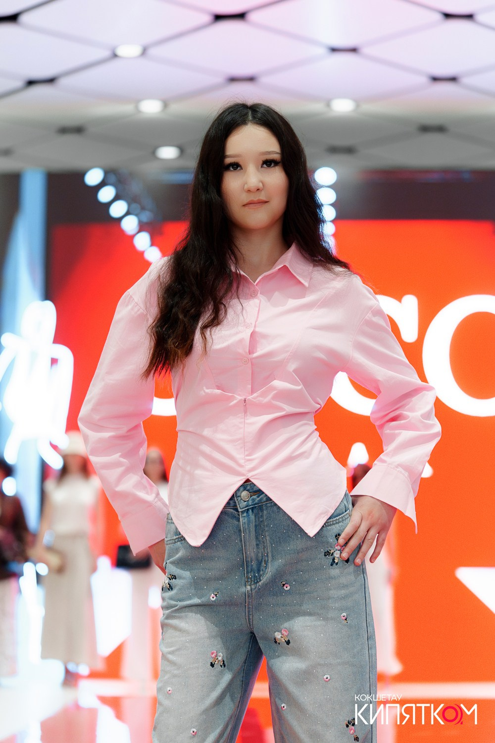 SUMMER FASHION TRENDS. КИПЯТКОМ КОКШЕТАУ