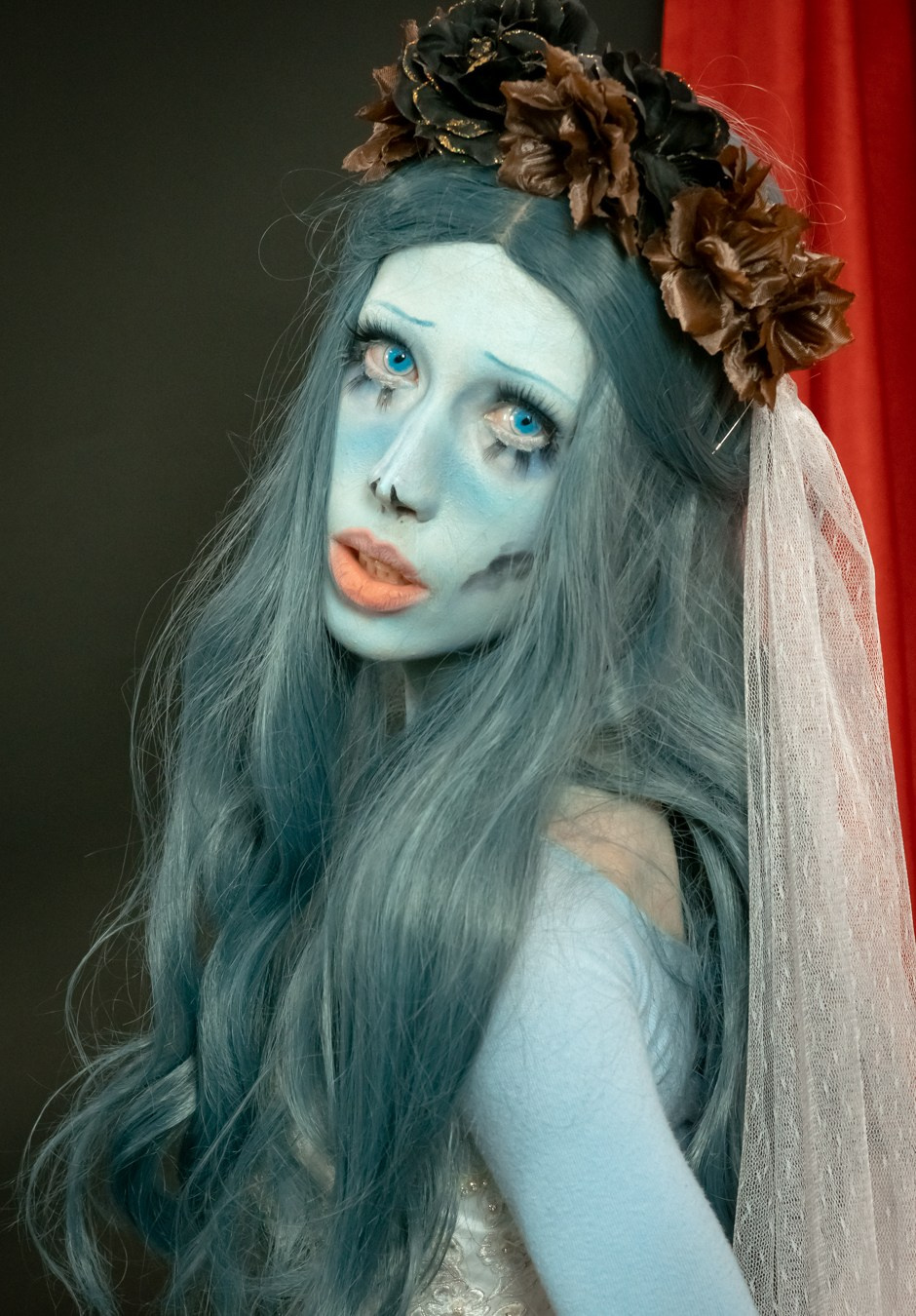 Анимэ… Фэнтези…. Фотограф