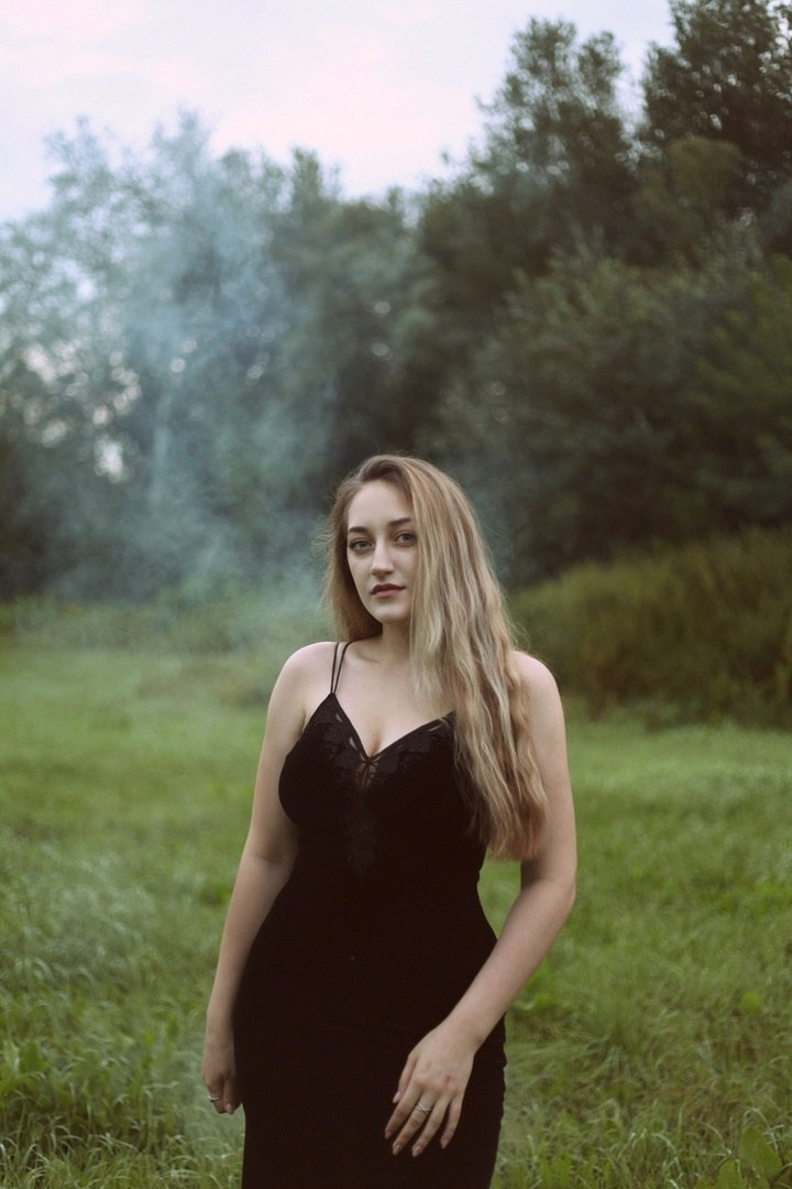 LINA. О фотографии с душой