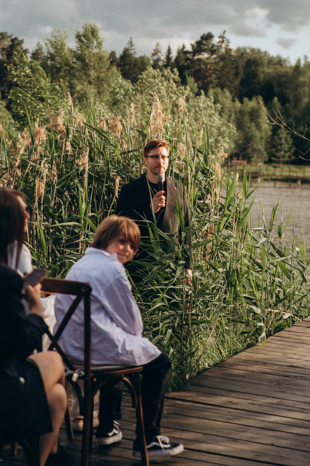 Свадьба Андрея и Насти за городом. Свадебный и семейный фотограф в Нижнем Новгороде Мезенцев Андрей