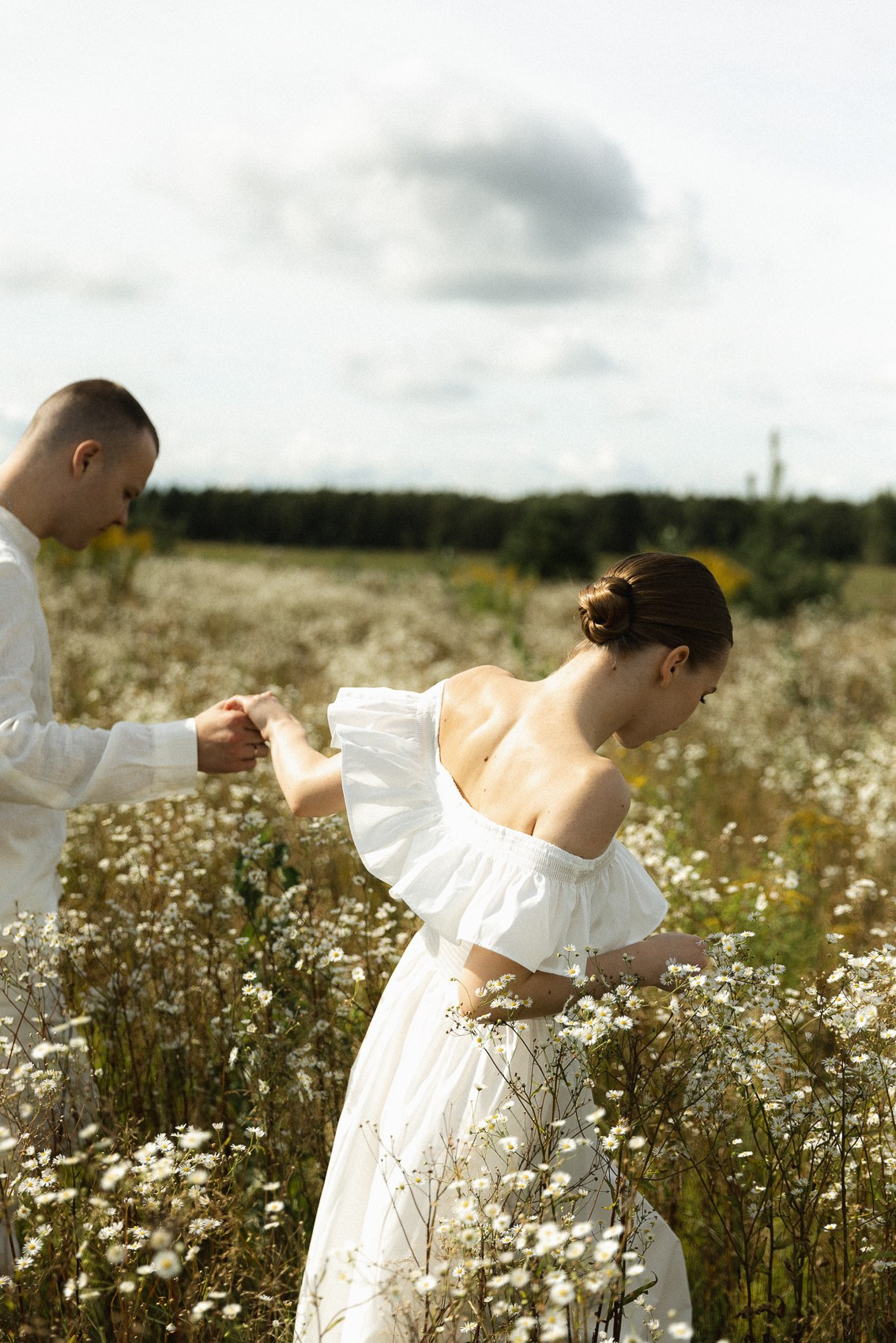 Путь вдвоём. Свадебный фотограф Ярославль, Рыбинск