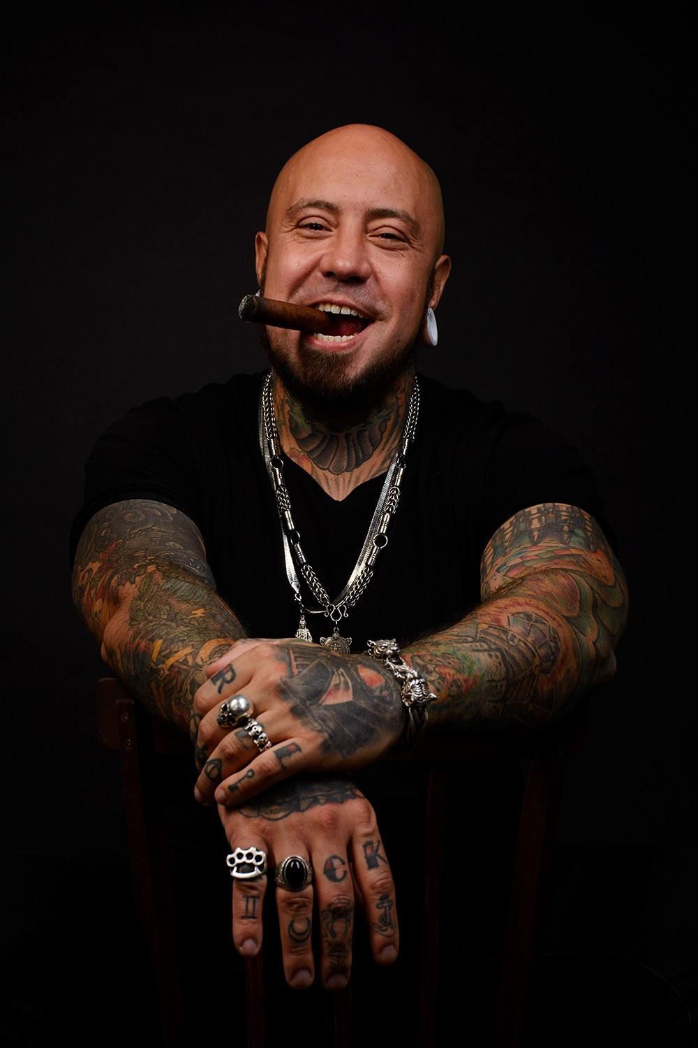 Дися. Я — Фотограф из Хабаровска