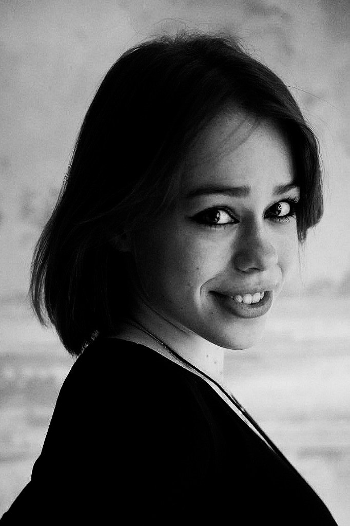 Женский портрет. Объективно. Показываю жизнь через свои кадры