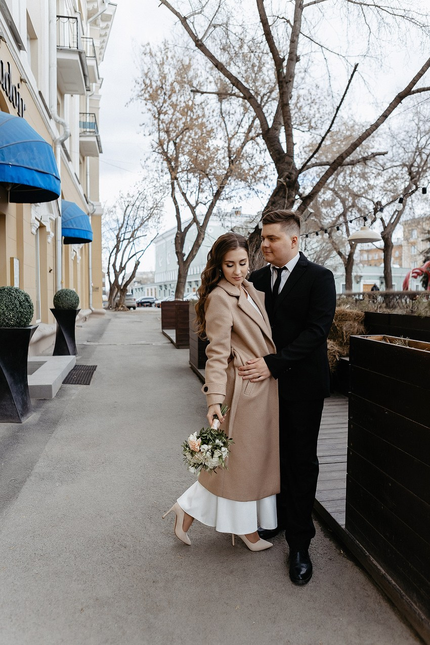 Полина и Никита. Свадебный и семейный фотограф в Челябинске. Аврамец Анна