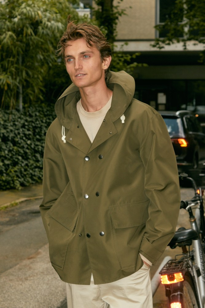 Vasyl. Axis model management
