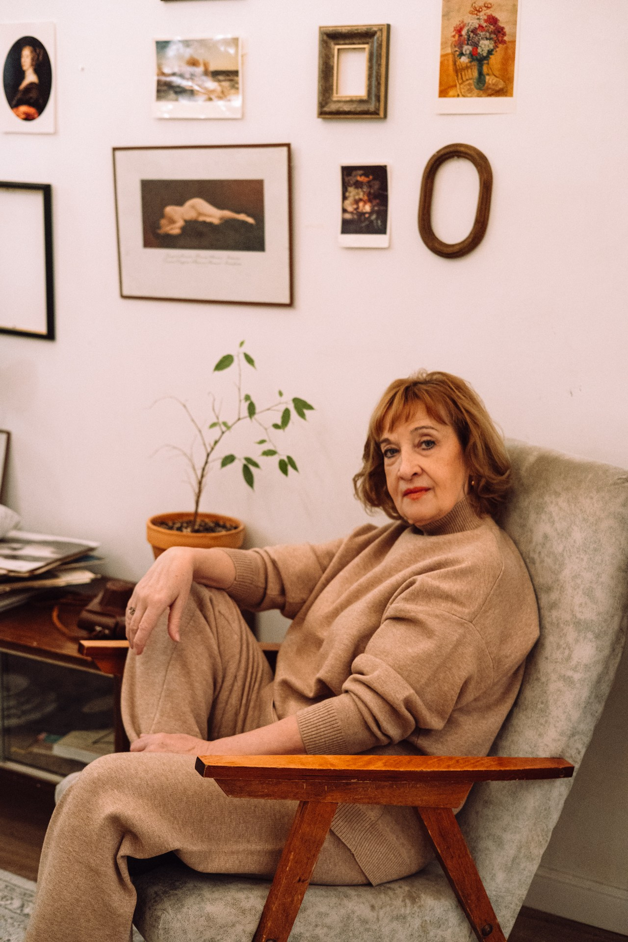 Через поколение с улыбкой. Фотограф в Санкт-Петербурге Кристина Порванова