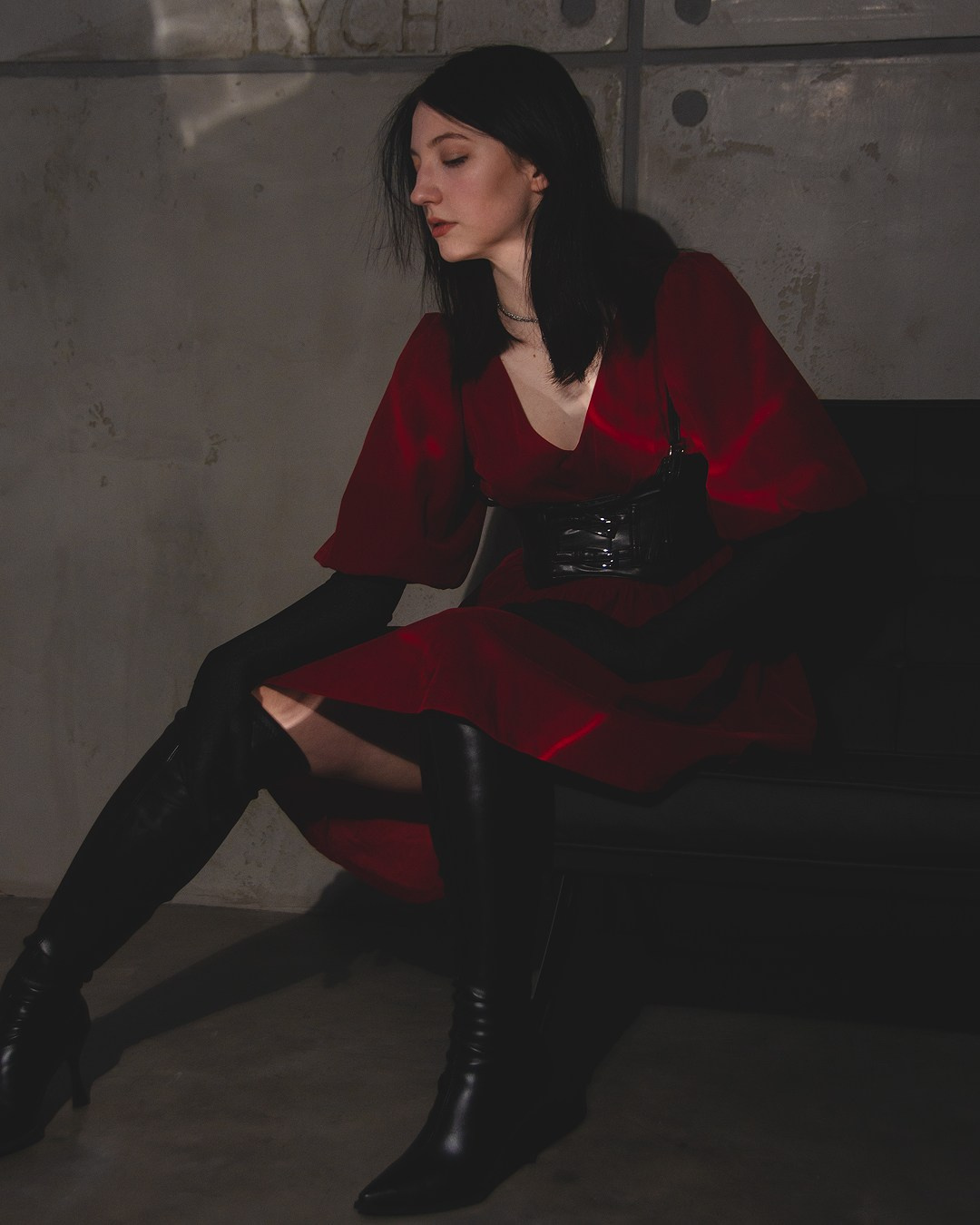 Мяктынова Мария. Promodels