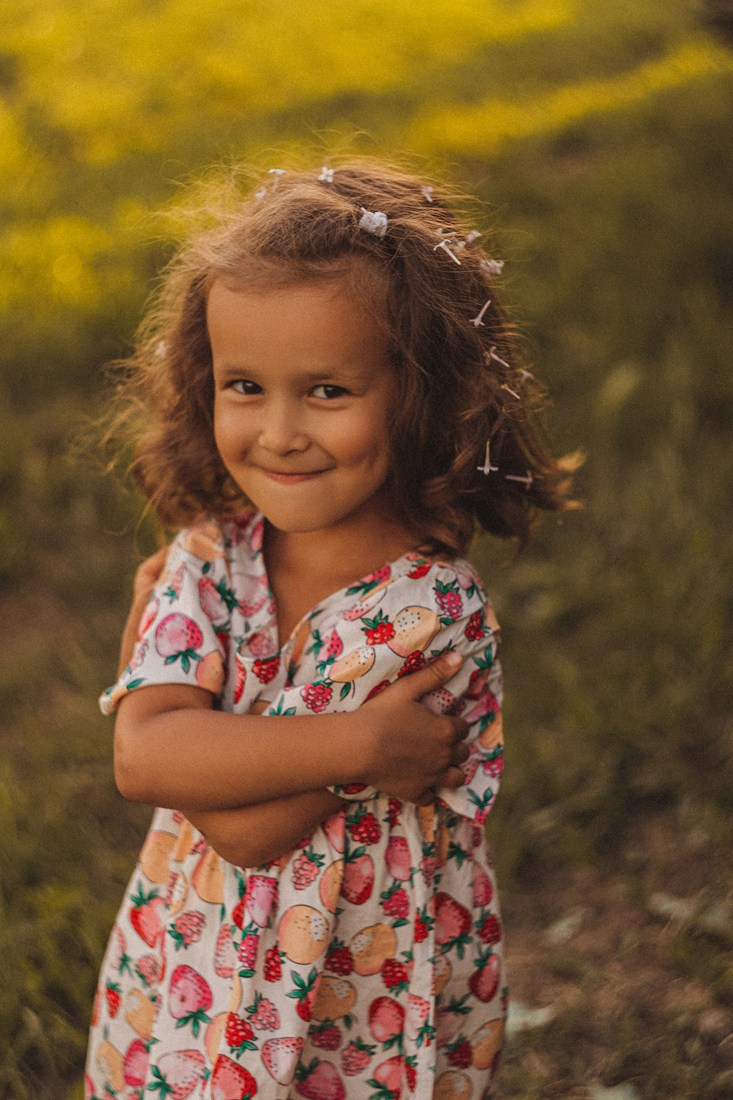 ALICE & SOFI. Портретный и Семейный фотограф в Санкт-Петербурге Rocket Alice