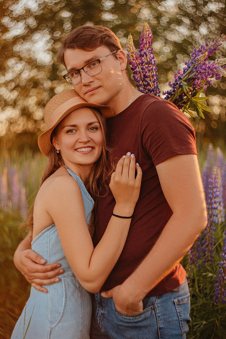 S+N. Портретный и Семейный фотограф в Санкт-Петербурге Rocket Alice