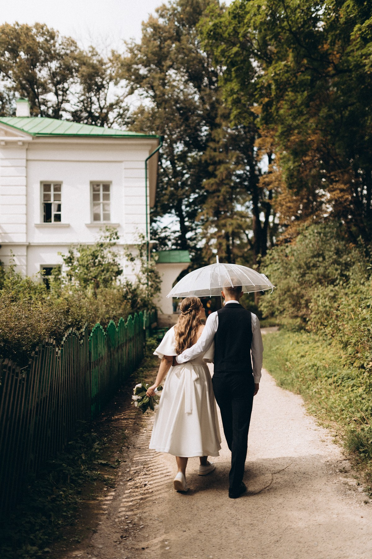 Александр и Анастасия. Фотограф Алексин, Тула