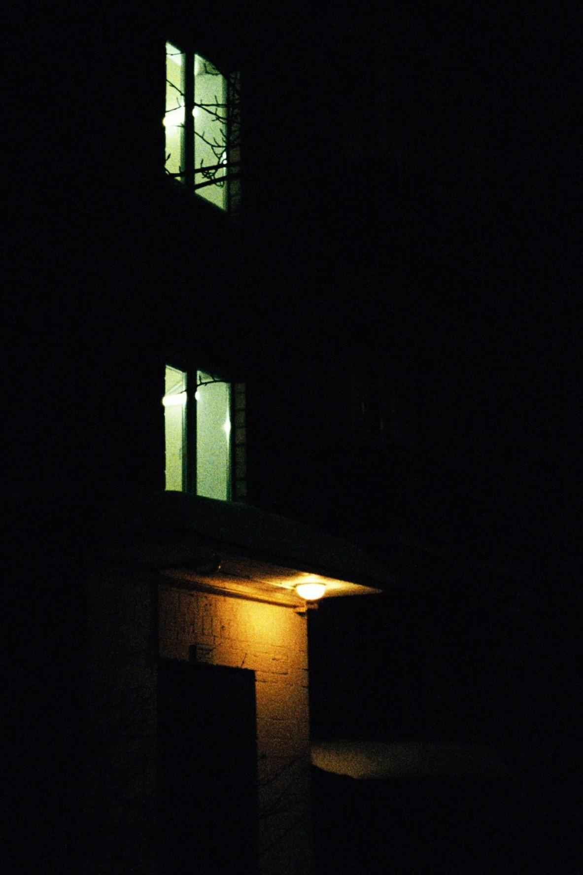 Пленка № 2. Фотограф Скворцова Дарья