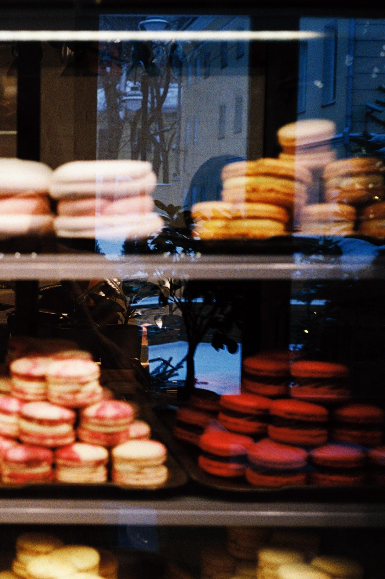 Пленка № 2. Фотограф Скворцова Дарья