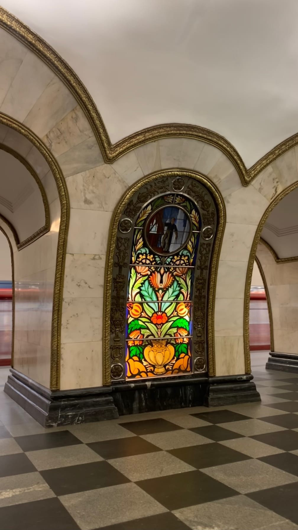 Москва, Новый год 2021-2022. Фотограф Скворцова Дарья