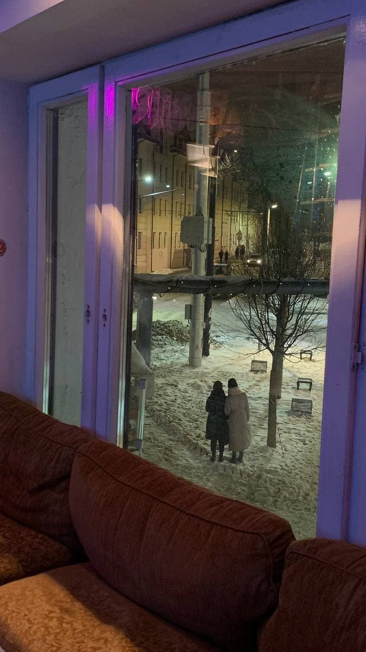 Москва, Новый год 2021-2022. Фотограф Скворцова Дарья