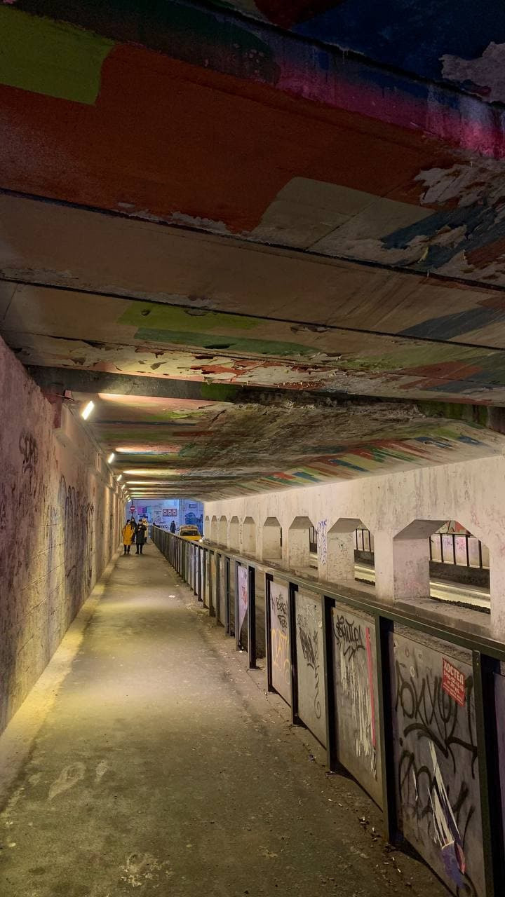 Москва, Новый год 2021-2022. Фотограф Скворцова Дарья