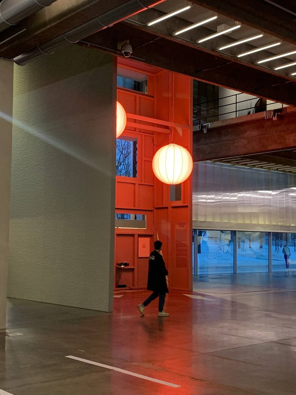 Москва, Новый год 2021-2022. Фотограф Скворцова Дарья