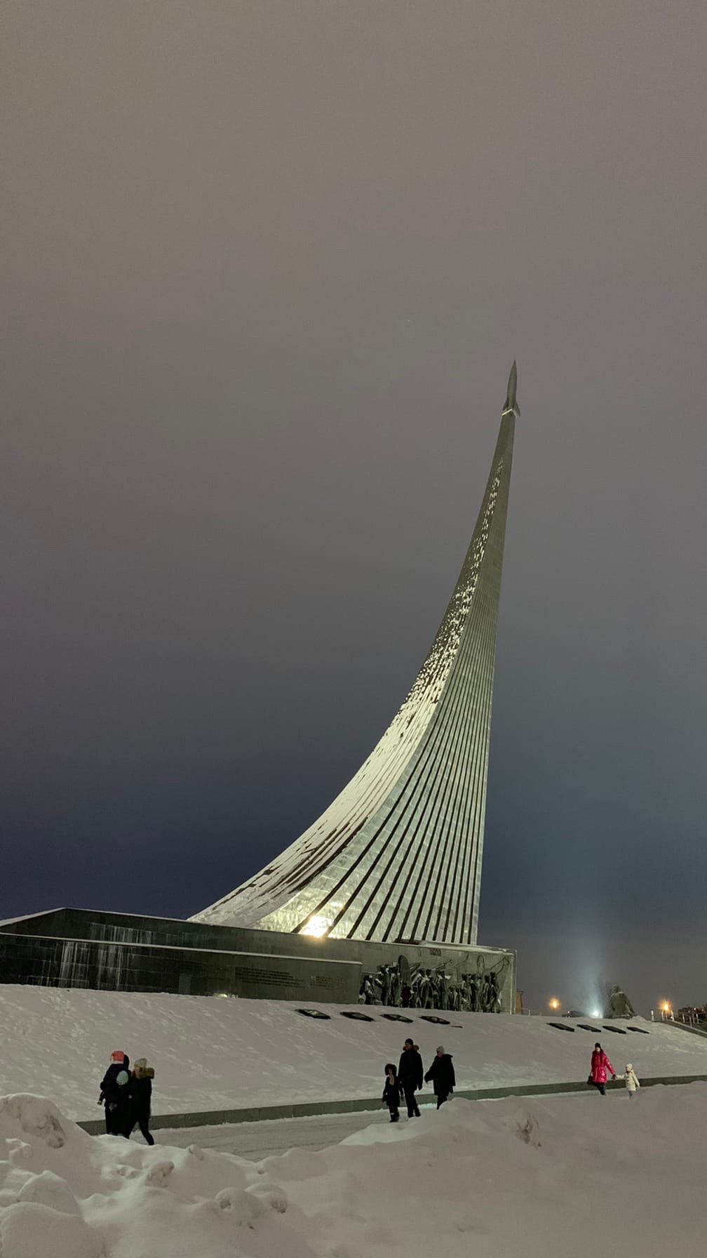 Москва, Новый год 2021-2022. Фотограф Скворцова Дарья