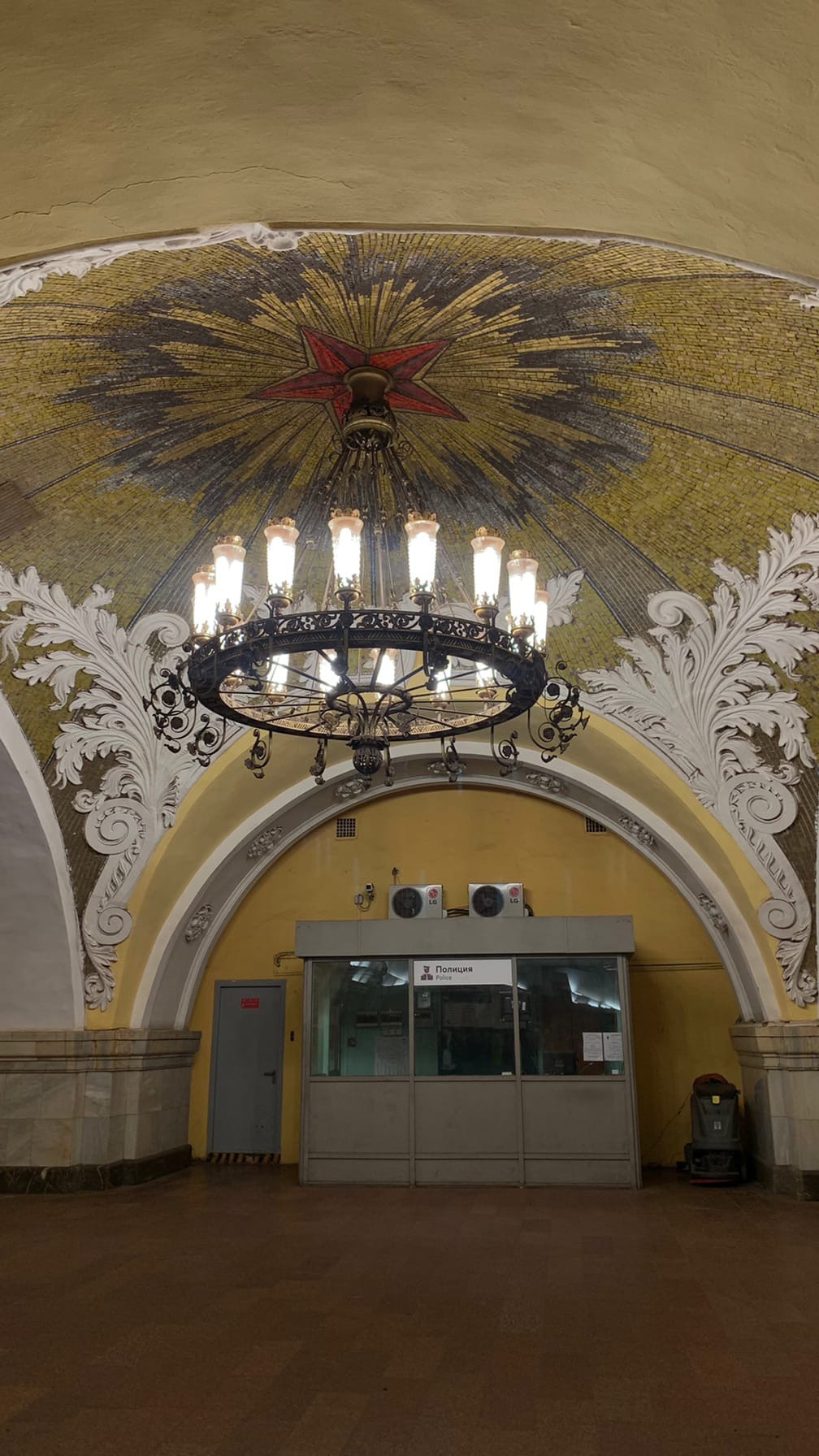 Москва, Новый год 2021-2022. Фотограф Скворцова Дарья