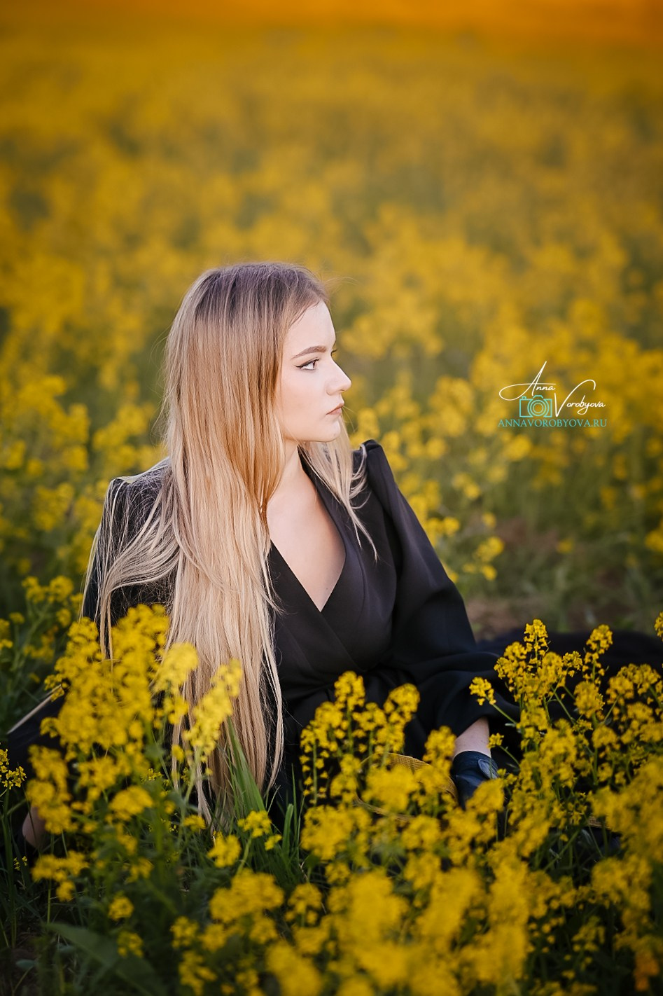 Чёрное золото. LifeStyle фотограф Анна Воробьёва Санкт-Петербург