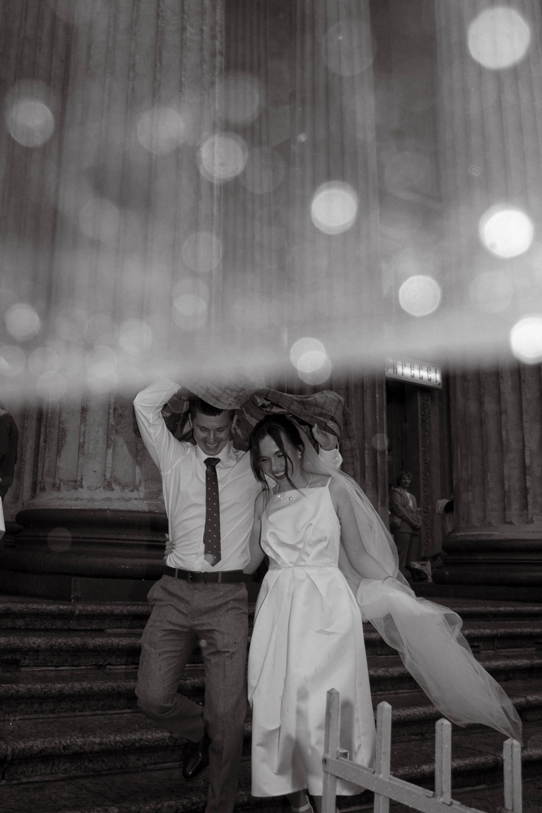 Полина♡Андрей. Фотограф в Санкт-Петербурге Екатерина Колесникова