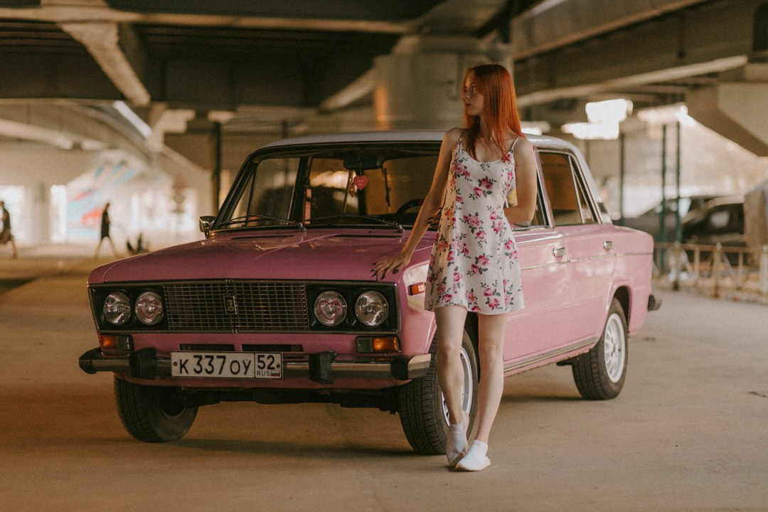 Розовый закат. Павел Померанцев