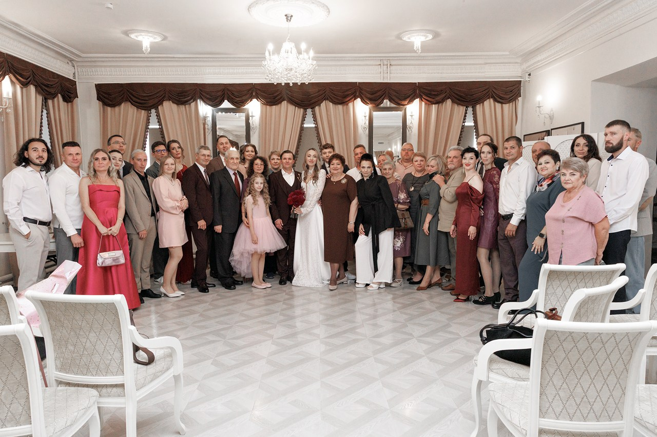 Лев & Екатерина. Свадебный и семейный фотограф в Челябинске