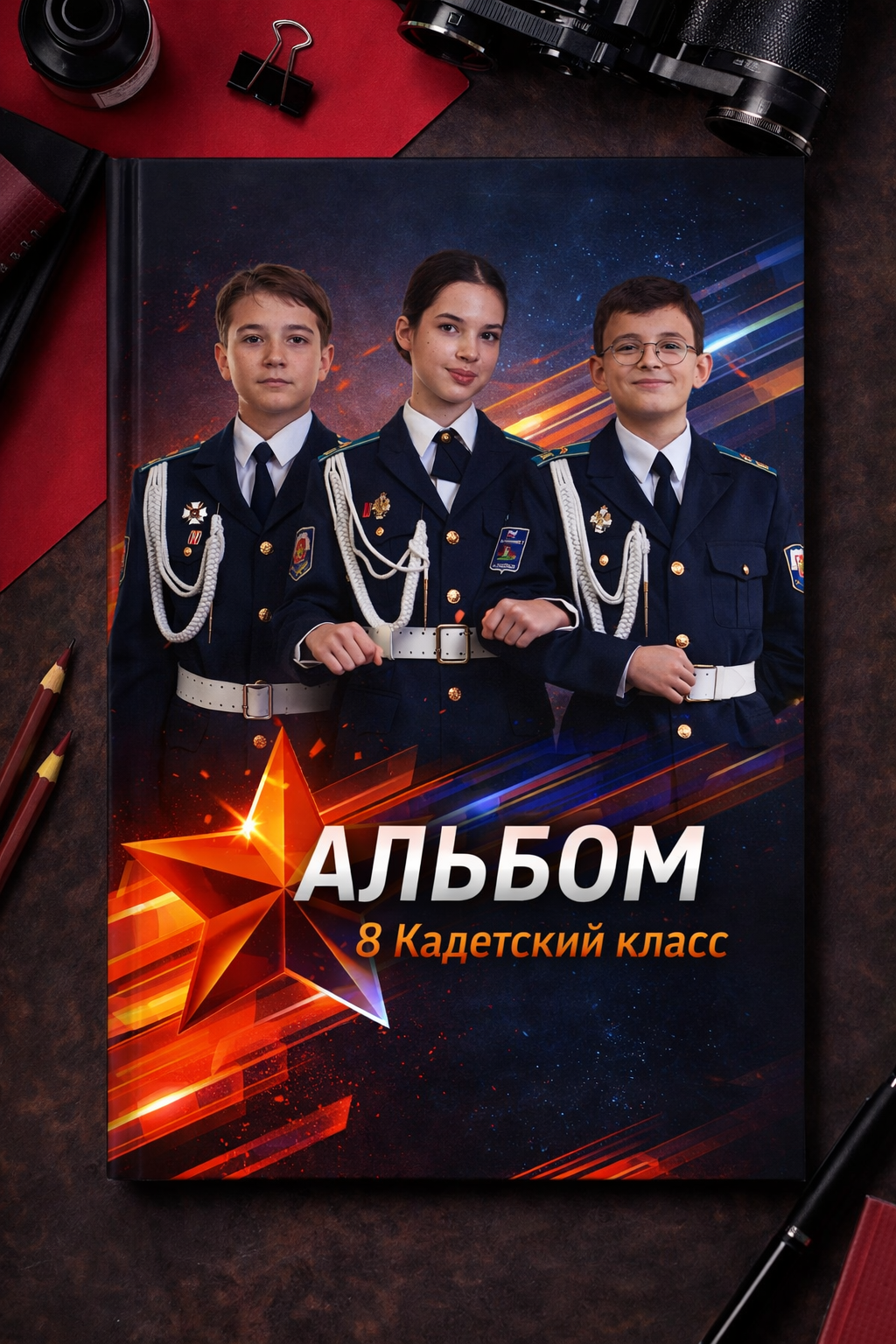 Выпускные альбомы и школьный фотограф в Подольске, Троицке, Щербинке, Москве и Московской области