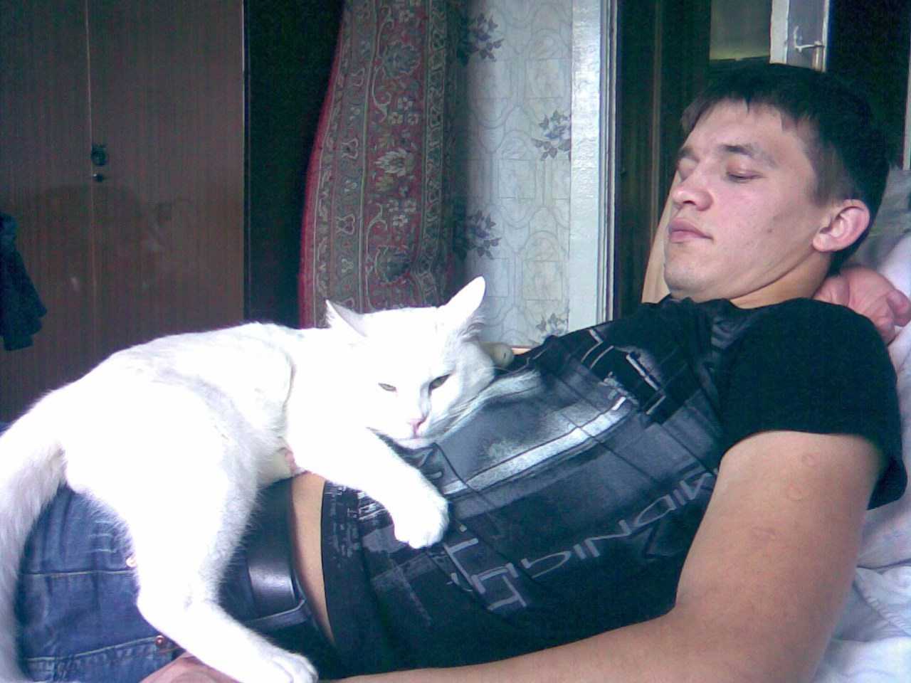 Nokia 7370. Михаил Барановский