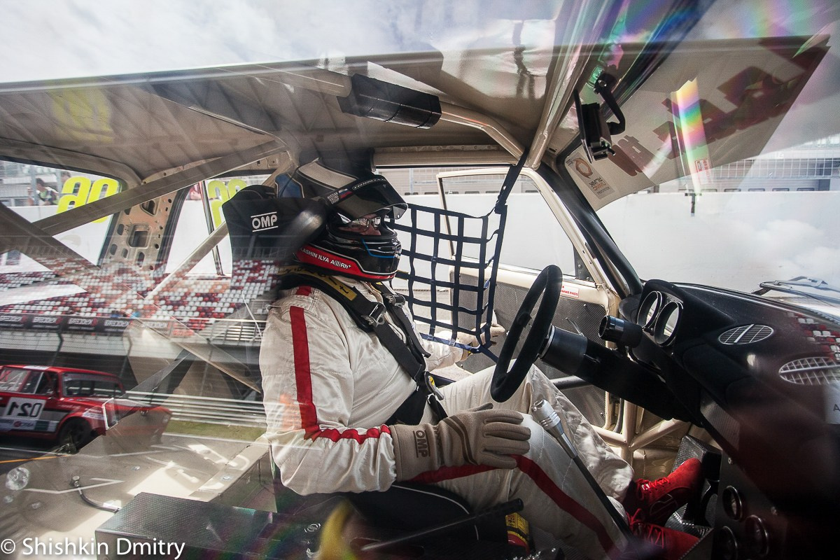 Спортивная программа. Дмитрий Шишкин