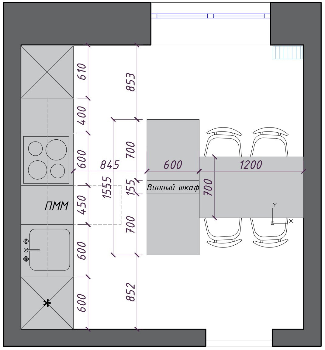 Детские и проекты комнат. Дизайнер интерьеров Olala interior design