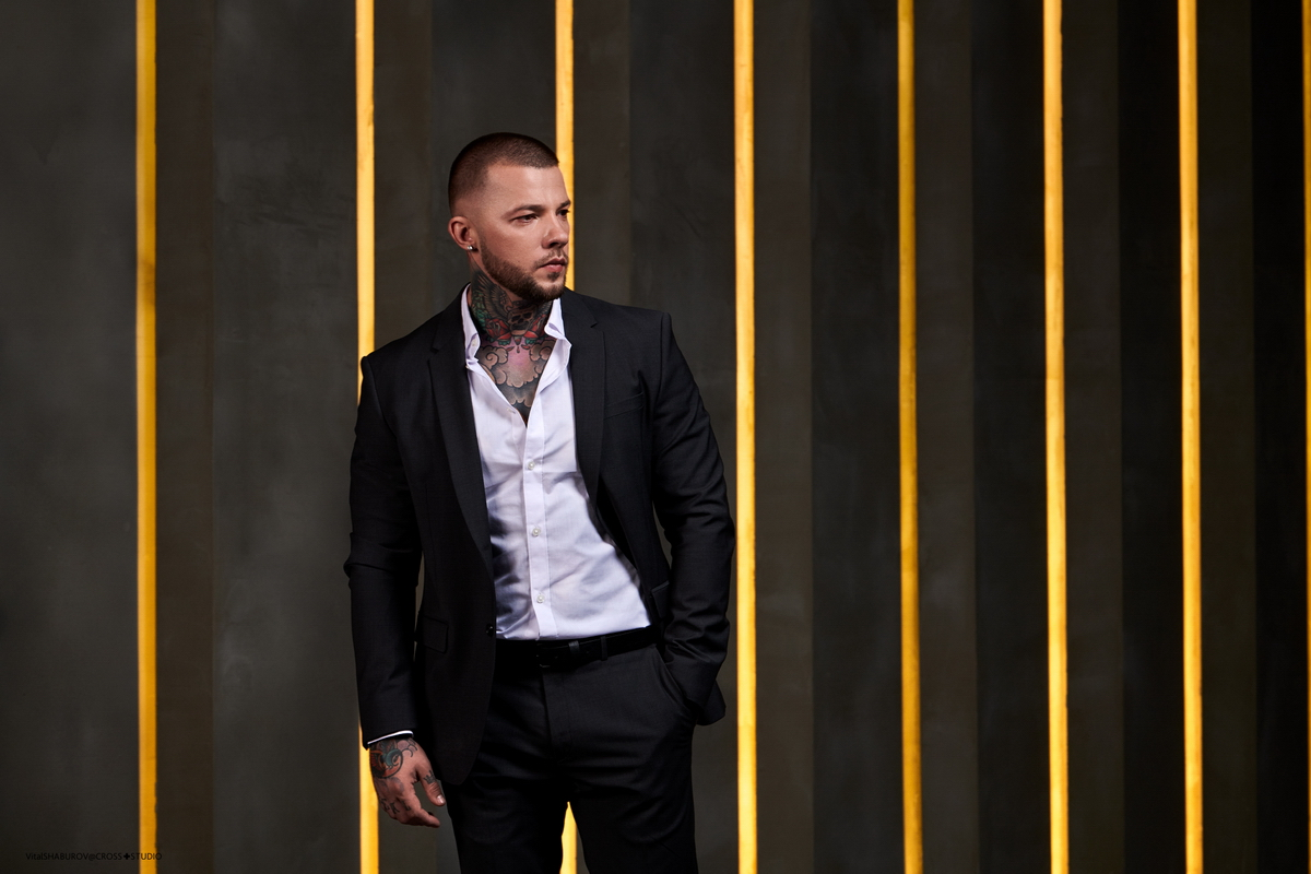 Зал № 55. Фотограф в Москве и области Синенкова Екатерина