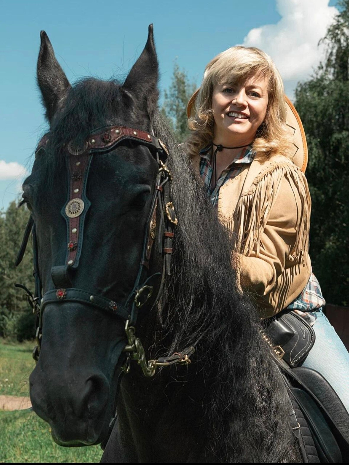 Лошадки Лето. Фотограф Зинаида Евдокимова