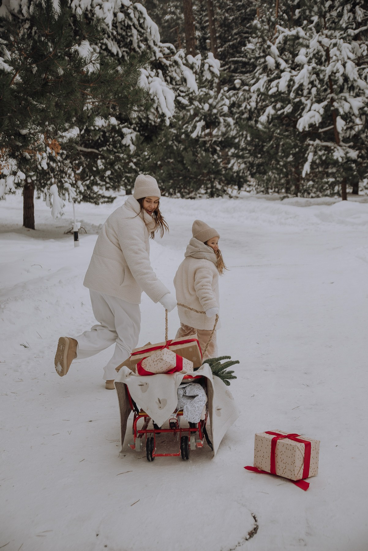 Happy moments_Юра, Наташа и дети. Свадебный и семейный фотограф в Минске Яна Новак