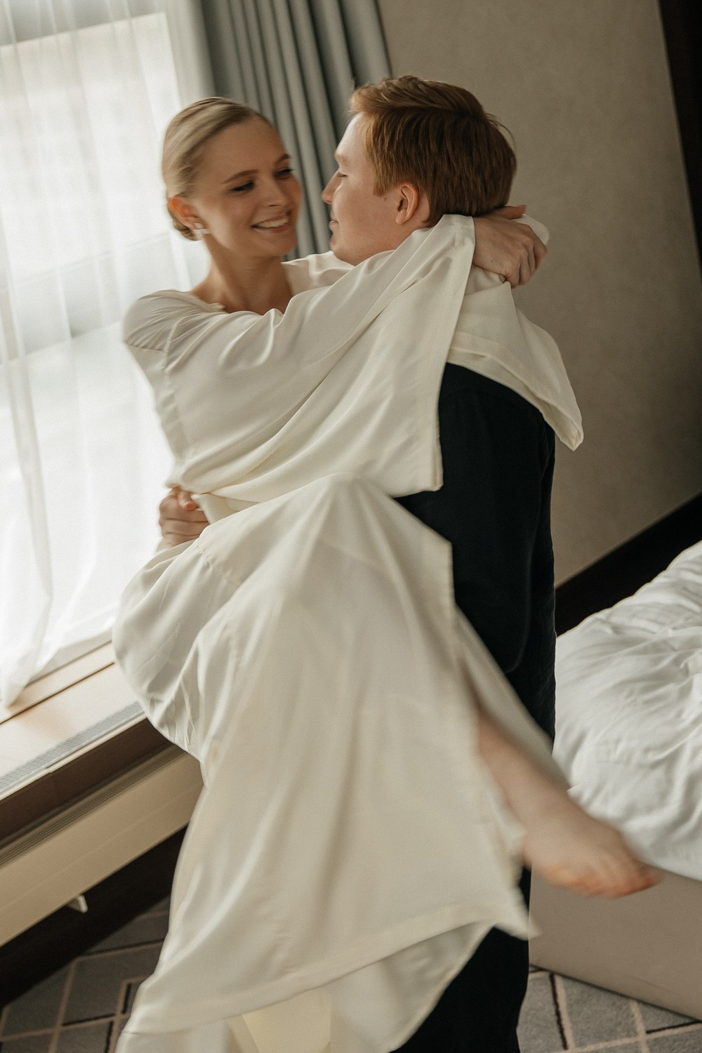 D & E. Свадебный фотограф Москва