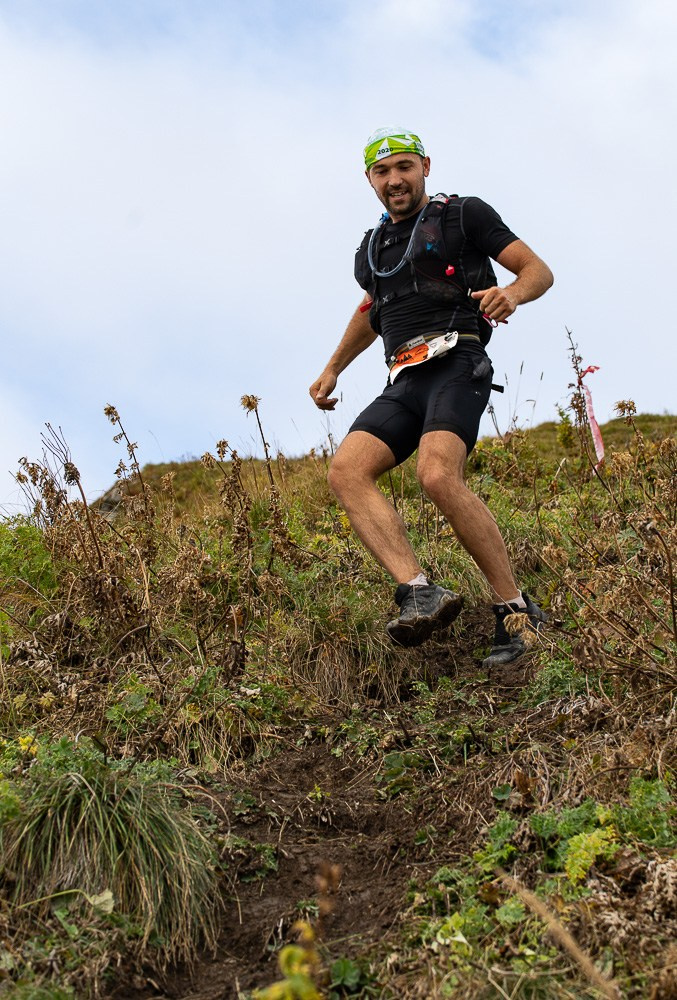 Трейловый бег «Альпиндустрия. Три курорта''. Репортажный фотограф в Красной Поляне и Сочи Павлюченко Екатерина