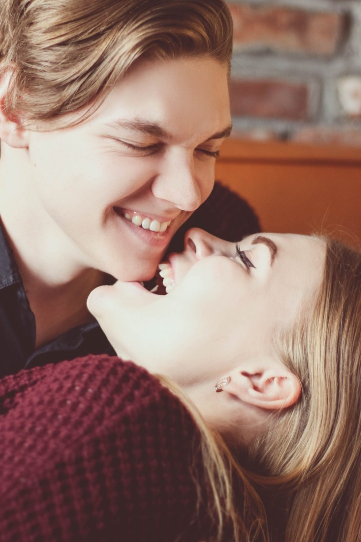 Love story. Фотограф в Омске