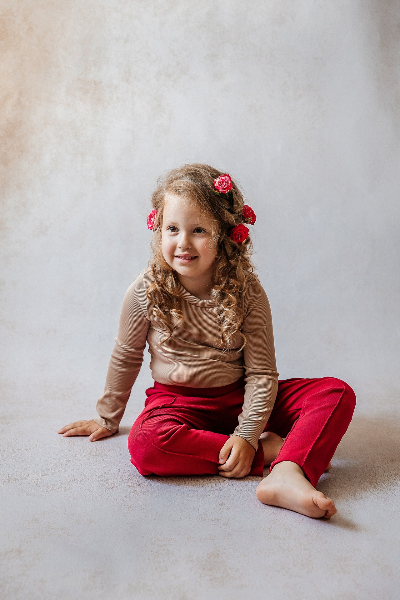 Бабочка. Детский фотограф, выпускные альбомы в Нижнем Новгороде Бодягина Мария