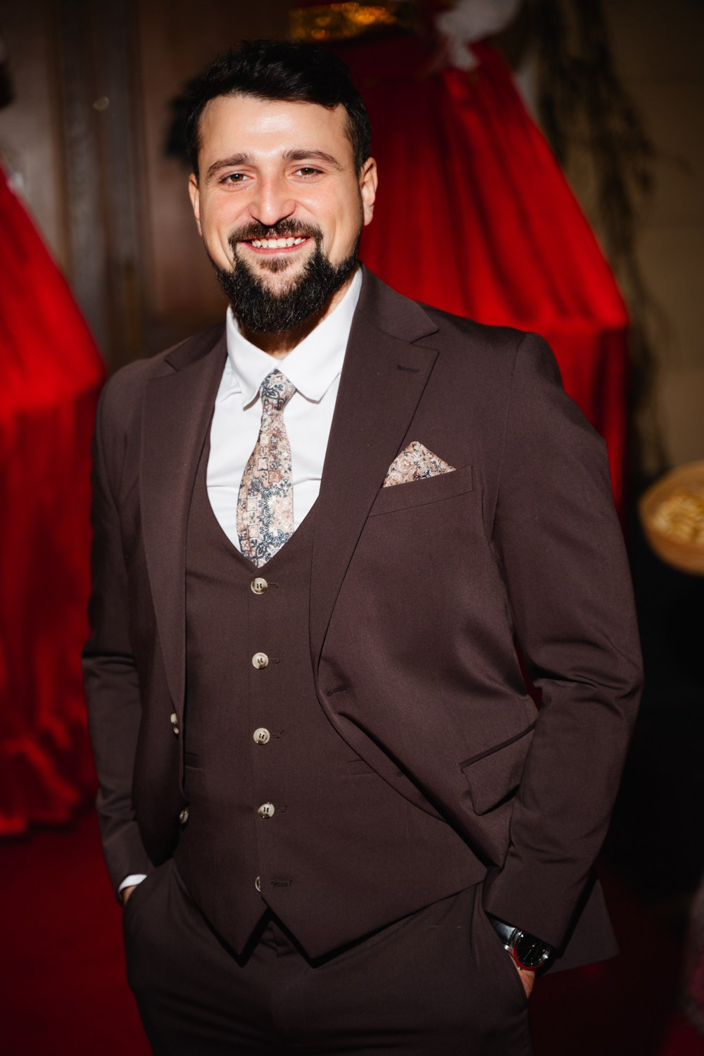 Ежегодный Юридический Бал. Фотографы и Видеографы Night2Day Санкт-Петербург